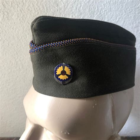 Army Air Corps Hat Etsy