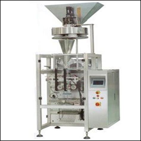 Vertical Form Fill And Seal Machine With Cup Filler Sidsam Group