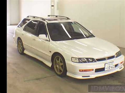 1997 HONDA ACCORD WAGON SIR CF2 Japanese Used Car For Sale Japan