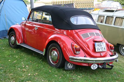 VW Kaefer 1500 Cabriolet Bildersammlung Von Christof Rezbach