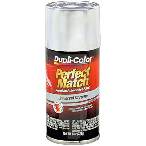 Dupli Color Ebun Perfect Match Automotive Spray Paint Universal