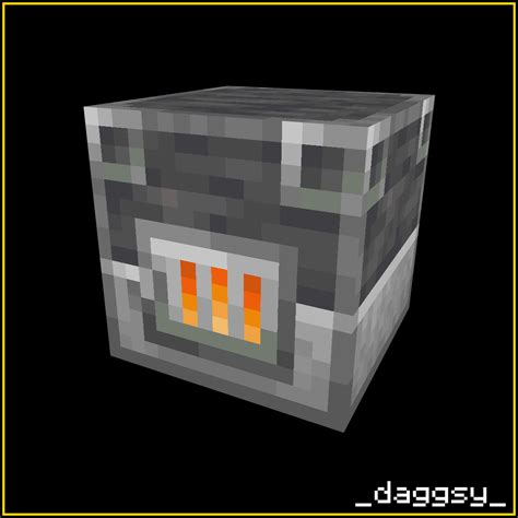 Animated Furnaces Minecraft Resource Pack