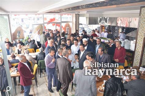 Elit Döner İskender ve Izgara Salonu açıldı Elbistan Kaynarca Gazetesi