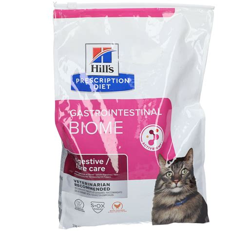Hill's PRESCRIPTION DIET™ Gastrointestinaler Biome-Chat 3 kg - Shop ...