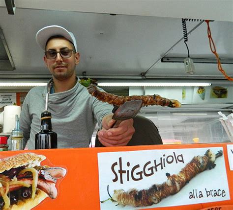 Sicilian Street Food – Postcards from the Boot – Photos of Italy