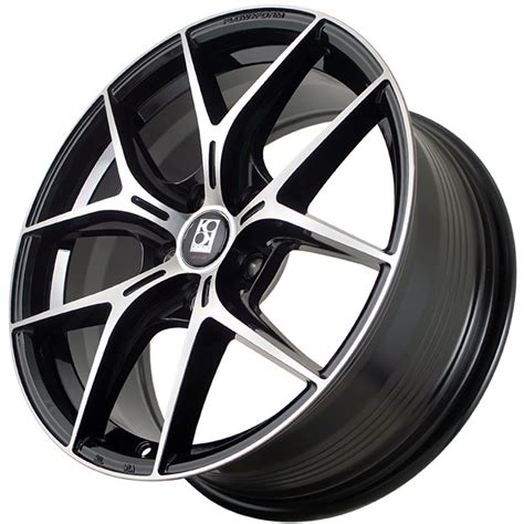 Диски KoKo FF006 R19/8.5/Gloss black+maching face П1000042291 купить в ...