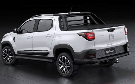 Nova Fiat Strada ganha série especial Opening Edition por R 92 290 O