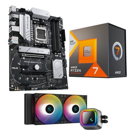 Combo Actualizacion Amd Ryzen X D B Noxie Store