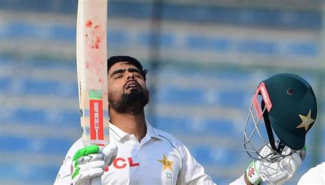 Icc Test Squad Of 2022 Babar Azam Adds Another Feather To His Cap