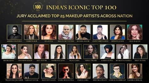 Makeup Artist For Actors In India - Infoupdate.org