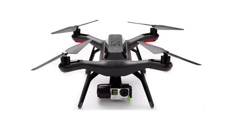 【3D Robotics Soloレビュー】株価を大暴落させた3DRの代表ドローン | DroneWiki