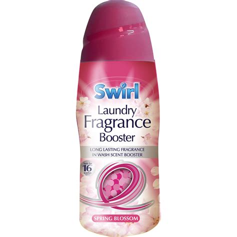 Swirl Laundry Fragrance Booster 16 Spring Blossom Wilko