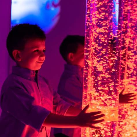 Sensory Rooms And Spaces Acoustic Design Benefits For Neurodivergent