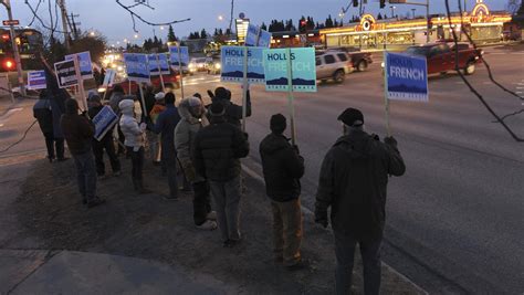 Democrats gain ground in state legislatures