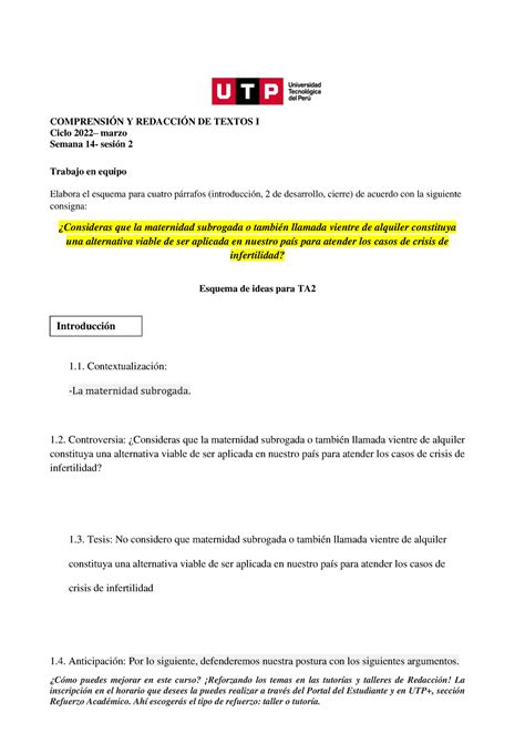 S16s2 Discusión De Fuentes Para Examen Final 2022 Marzo ¿cómo Puedes