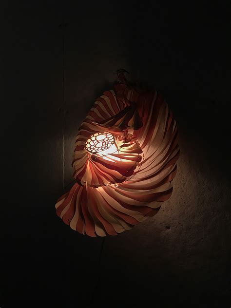 Light Sculpture on Behance