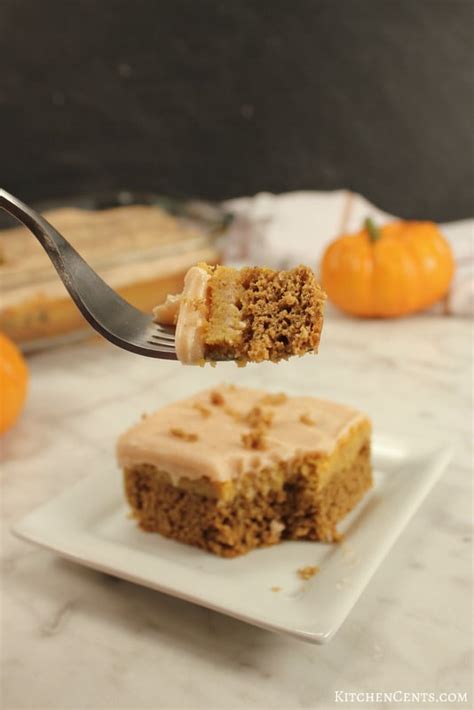 Pumpkin Cheesecake Bars With Spice Cake Mix The Cake Boutique