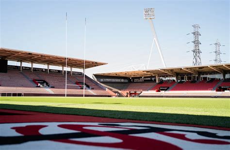 Communiqué officiel Medhi Narjissi Stade Toulousain