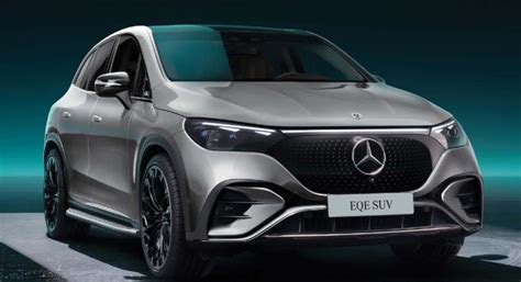 Mercedes Benz Luncurkan Suv Listrik Mewah Di Indonesia Harga Tembus Rp