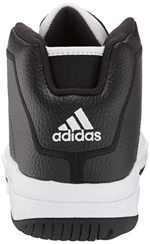 Adidas Unisex Pro Model 2g Basketball Shoe Black White Black 7 5 Us