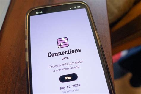 How to Play Connections and Win This Addictive New York Times Game