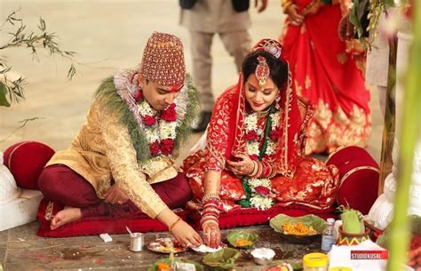 The Complete Guide To The Ideal Wedding In Nepal Fashion Love Gossips