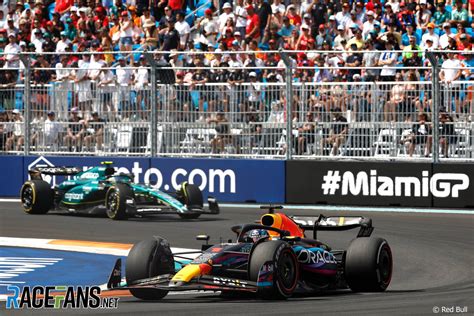 Max Verstappen Red Bull Miami International Autodrome 2023 RaceFans