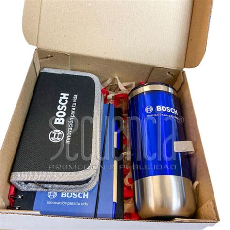 Kit De Regalo Corporativo Personalizado Secuencia Solutions