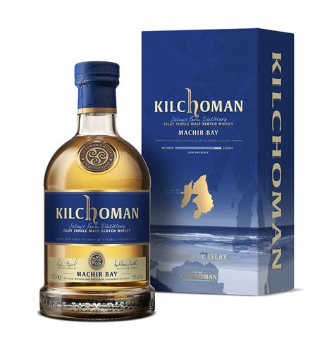 Machir Bay Award Winning Peated Single Malt Kilchoman