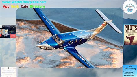 World Of Airplane : Pilatus PC-6 Porter & Turbo Porter STOL Utility Transport