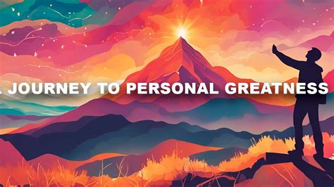 🌟unleashing Your Inner Potential A Journey To Personal Greatness 🌟