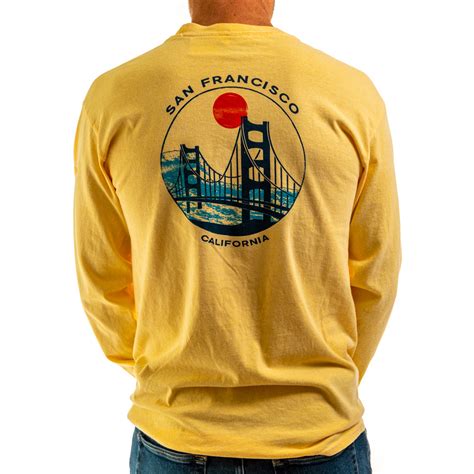 Shop San Francisco Clothing California Classics Lifestyle Brand