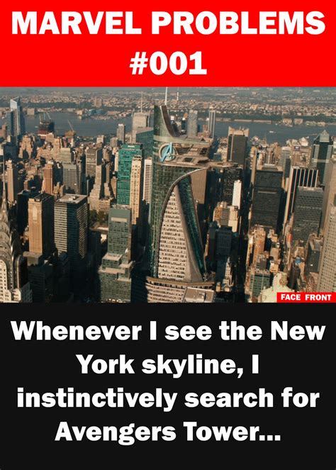 Marvel Problems #001