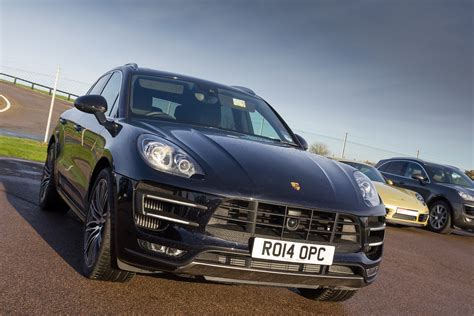 Driven: Porsche Macan Turbo Review