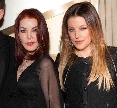 Lisa Marie Presley Singurul Copil Al Lui Elvis Presley A Murit La