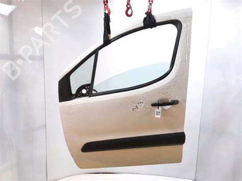 Puerta Delantera Izquierda Peugeot Partner Box Body Mpv Hdi V