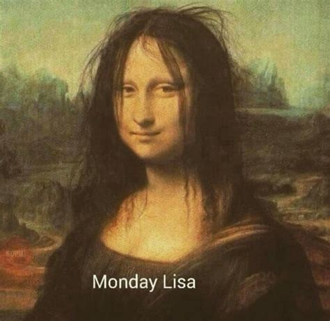 Unexpected Funny Mona Lisa Memes Reimagined By Digital Artists