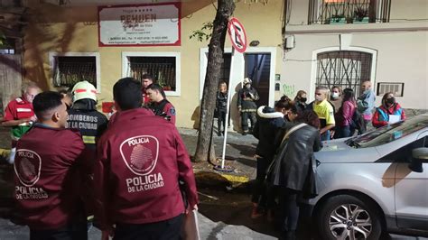 Incendio y tragedia en un geriátrico de Villa Urquiza tres mujeres