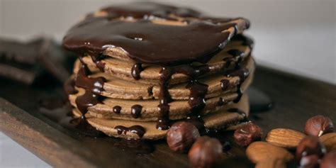 ¡delicioso Prepara Estas Galletas De Nutella Con Avena En Solo 3 Minutos