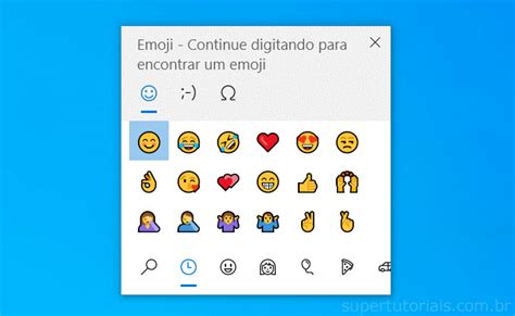 Como Usar Emojis A Partir Do Computador Pc Dicas E Tutoriais Ggames