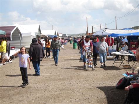 Gallup Flea Market Love And Miss Saturdays Perusing The Booths