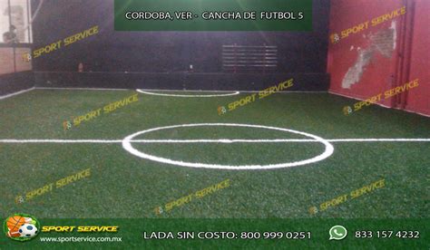 C Rdoba Ver Cancha De F Tbol Sportservice Mx