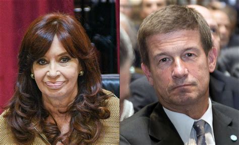 Cristina Pidi Recusar Al Juez Ercolini En Una Causa Contra