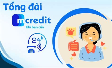 Tổng Đài Mcredit Hotline CSKH Miễn Phí 24 24 Toàn Quốc