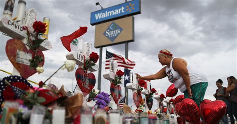 Federal Prosecutors Wont Seek The Death Penalty For The El Paso