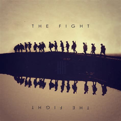 The Fight EP Album Artwork & Design – Nick Zimmerman