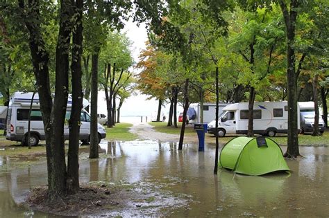 How To Avoid A Flash Flood While Camping - The Prepper Journal