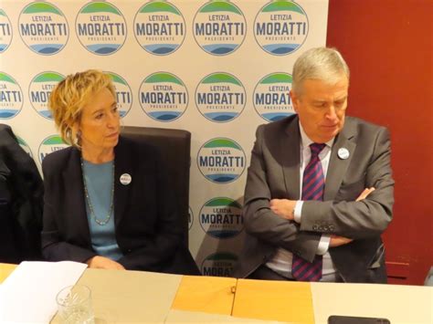 Regionali Letizia Moratti Presenta I Quattro Candidati Lecchesi Della