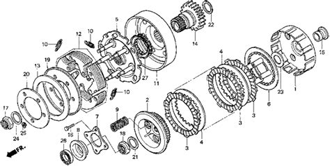 Transmission Whine Honda Foreman Forums