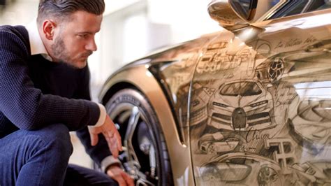 How Bugatti Painstakingly Created The Chiron 'Golden Era'